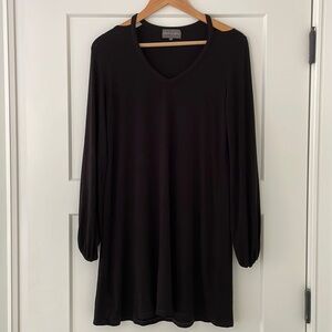 Michael Stars Cut Out Dress